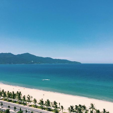 Da Nang Daisy Apartment 1 Beach View Eksteriør bilde